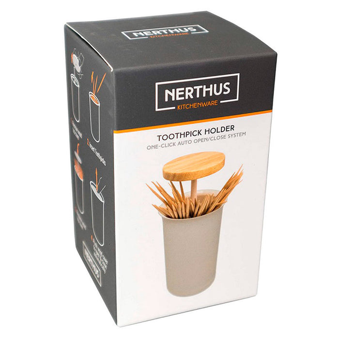 VIN BOUQUET AUTOMATIC TOOTHTRICK DISPENSER