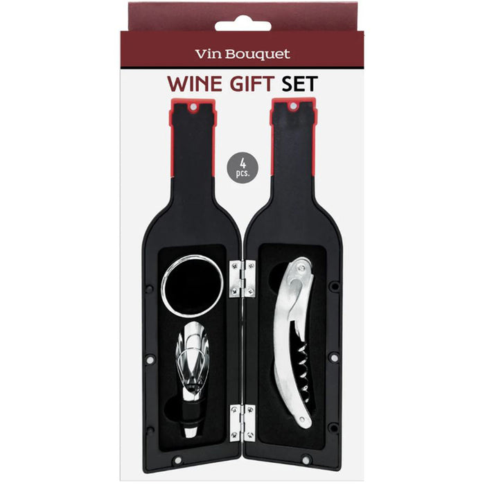 VIN BOUQUET WINE ACCESSORIES GIFT SET