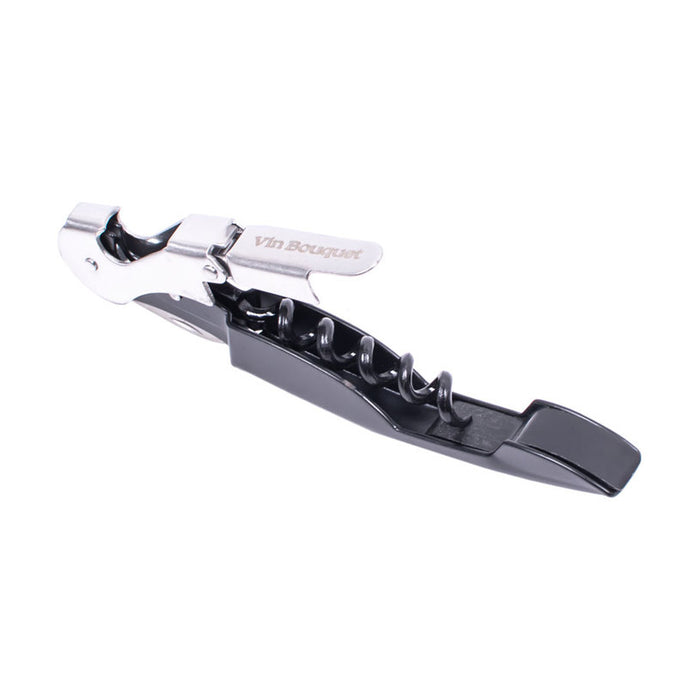 PROFESSIONAL DOUBLE LEVER CORKSCREW VIN BOUQUET
