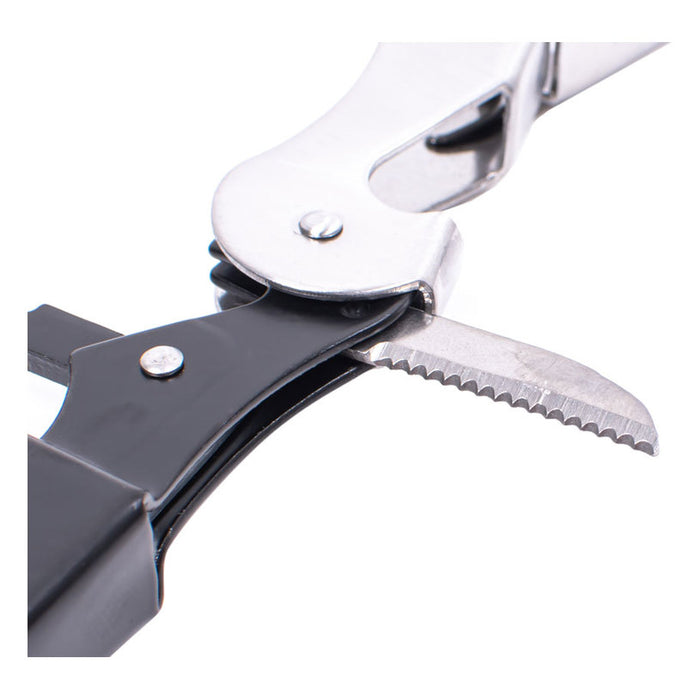 PROFESSIONAL DOUBLE LEVER CORKSCREW VIN BOUQUET
