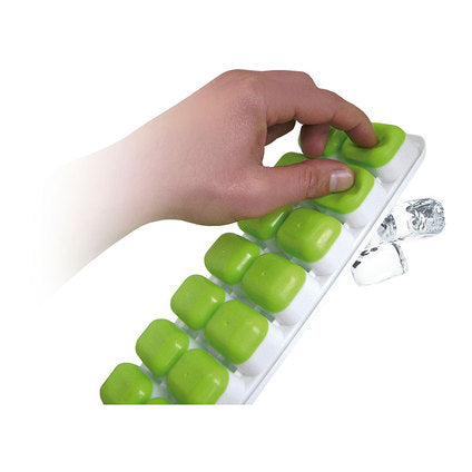 SILICONE MOLD FOR 14 ICE CUBES VIN BOUQUET