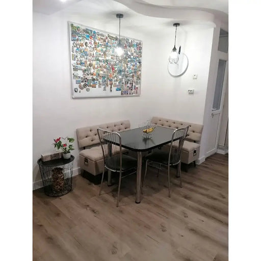 VINYL FLOORING VOX LVT ASIAN OAK - Паркет<<<Паркет и елементи за монтаж<<<Подови и стенни покрития<<<Praktiker