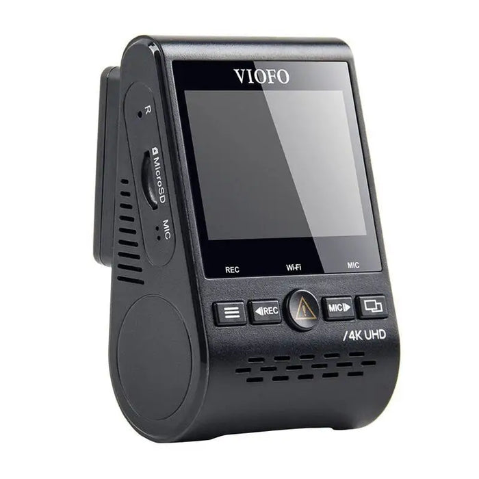 VIOFO A129 PRO DUO-G 4K + 1080p WiFi GPS - Video recorders<<<Video recorders<<<Car accessories<<<InnproXML