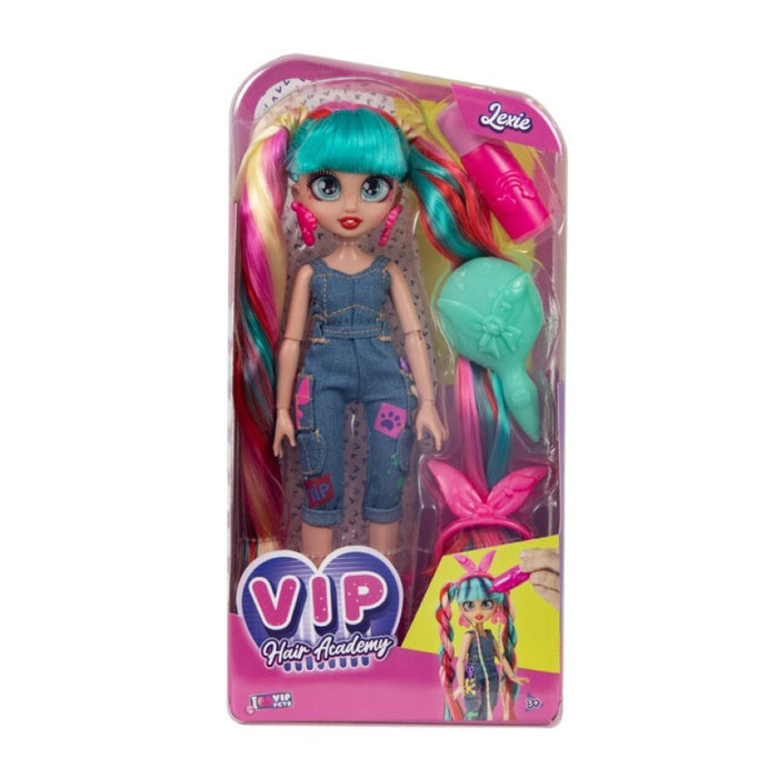 VIP PETS HAIR ACADEMY Doll Lexi
