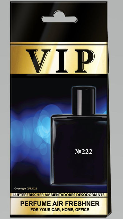 FRAGRANCE VIP No. 222