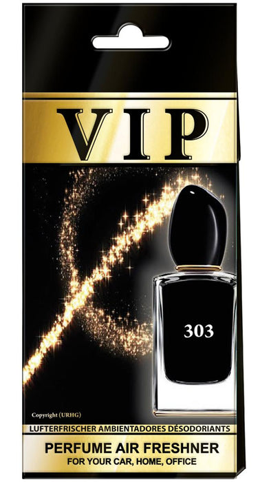 FRAGRANCE VIP No. 303