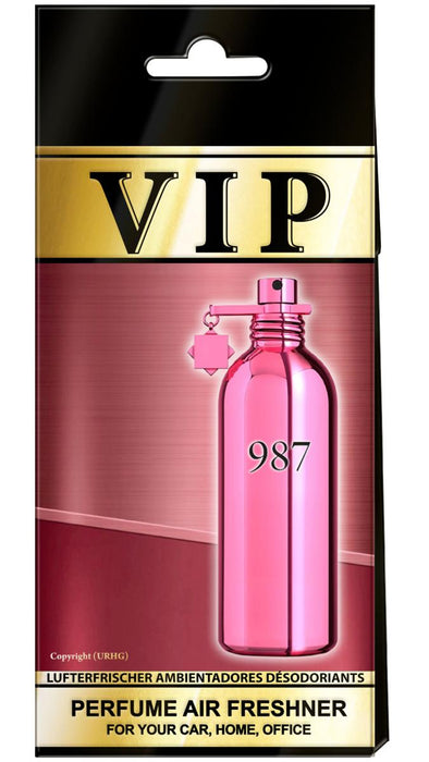 FRAGRANCE VIP No. 987