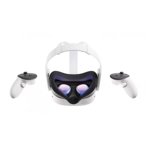 Virtual Reality Set VR Glasses Oculus Meta Quest 3S 128GB - VR очила<<<VR - Виртуална реалност<<<ValiAPI&&&Дизайн и 3D