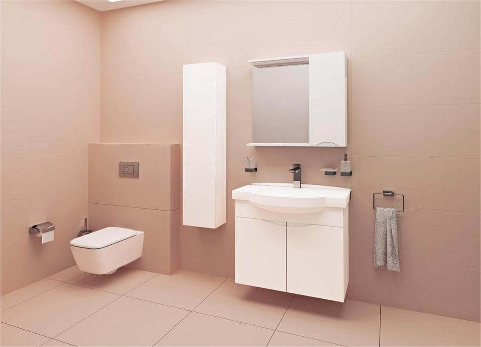LOWER CABINET POLINA 80 PVC NEO VISOTA