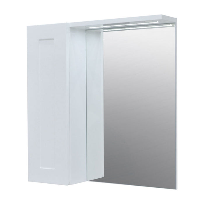 BATHROOM CABINET WITH LILY HEIGHT MIRROR