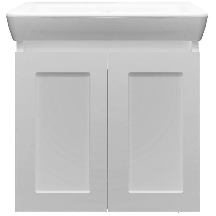 BATHROOM CABINET WITH WASHBASIN LILY HEIGHT