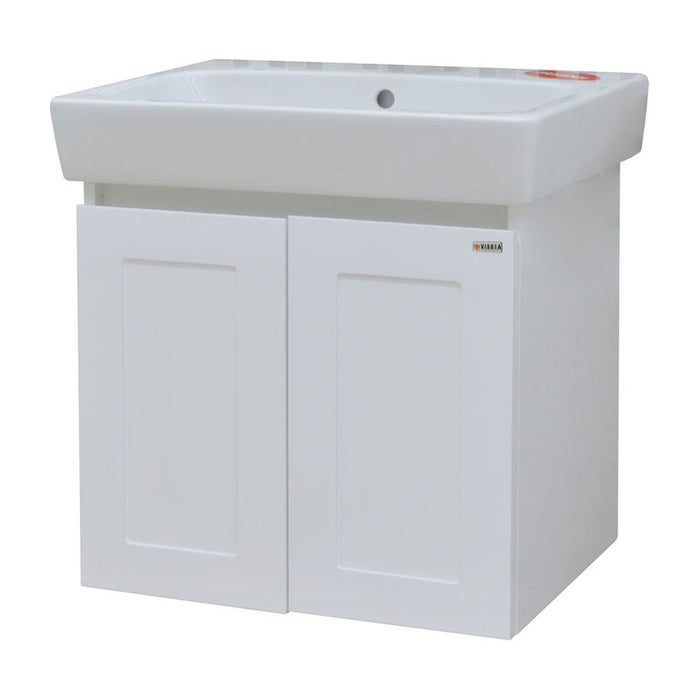 BATHROOM CABINET WITH WASHBASIN LILY HEIGHT