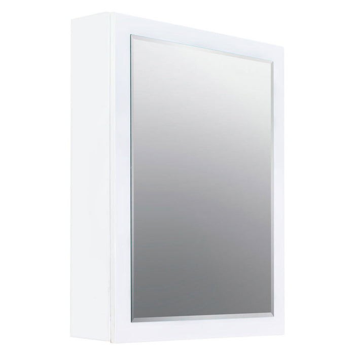 BATHROOM CABINET WITH IRA HEIGHT MIRROR