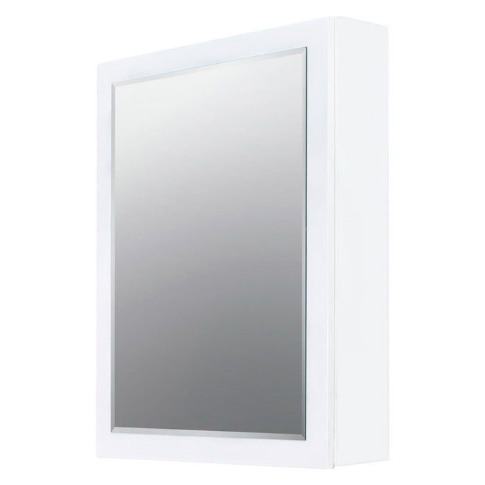 BATHROOM CABINET WITH IRA HEIGHT MIRROR