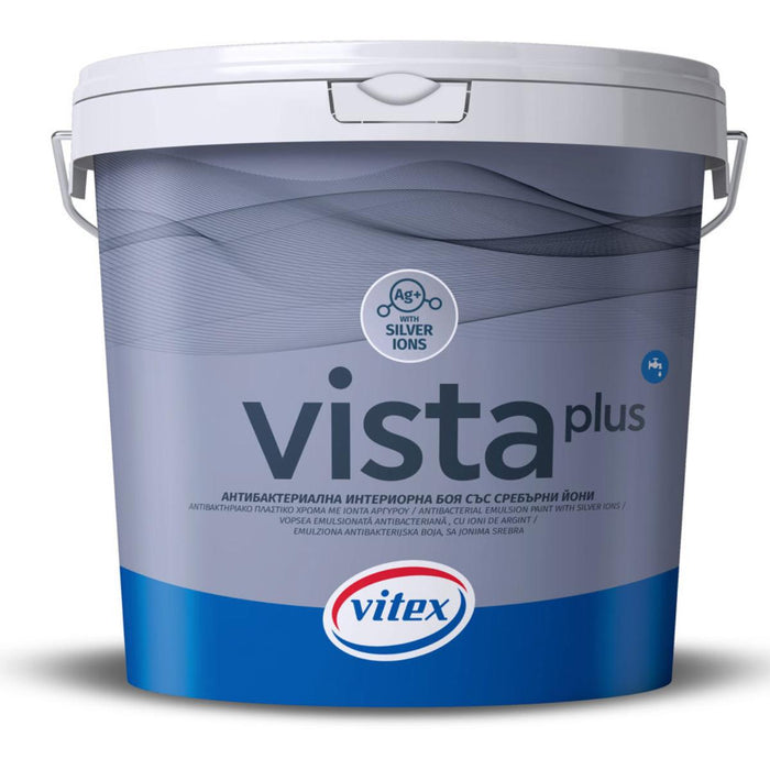 VISTA PLUS SILVER IONS BW 14.70L