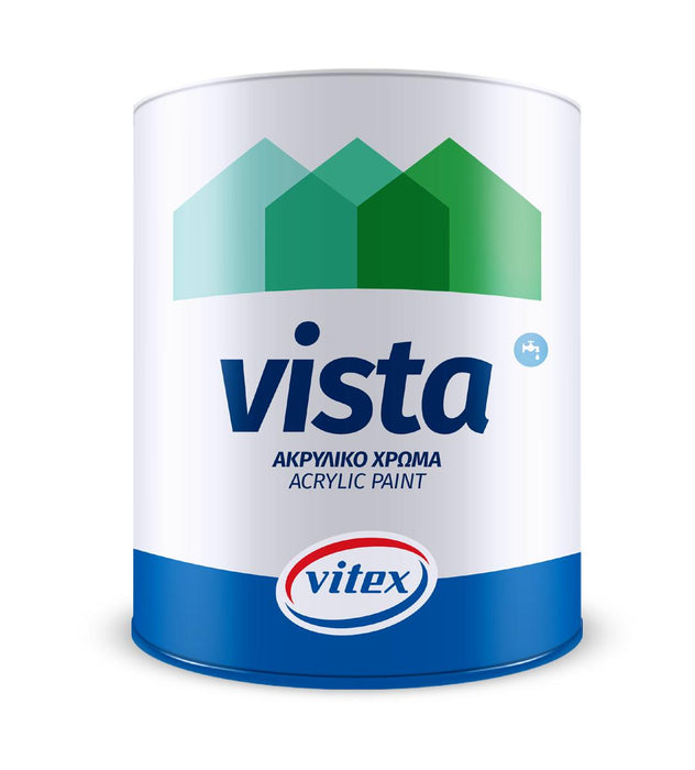 EXTERIOR ACRYLIC PAINT 3 L. VISTA