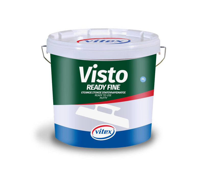 FINE PUTTY 18 KG VISTO FINE