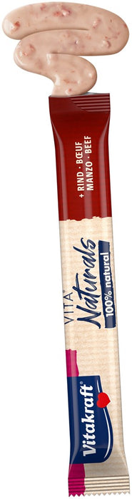 VITAKRAFT VITA NATURALS Liquid beef - cat treat - 5x15 g