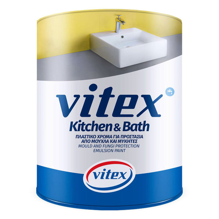 WHITE BASE 0.98 L CLASS 2 VITEX KITCHEN & BATH