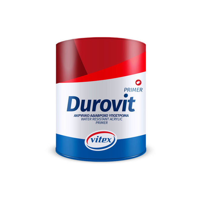 DUROVIT ALKYD PRIMER 1 L VITEX