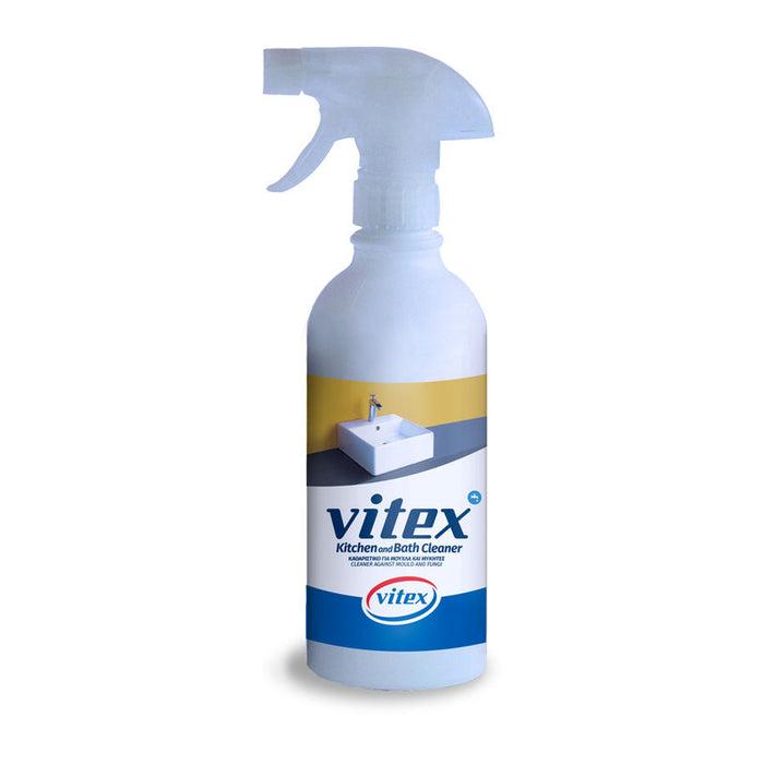 CLEANING PREPARATION FOR STAINS AND MOLD RESIDUES 500 ML VITEX