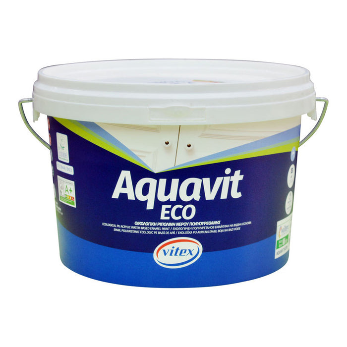 AQUAVIT ECO SATIN BASE FOR TONING BW 2.139 L VITEX