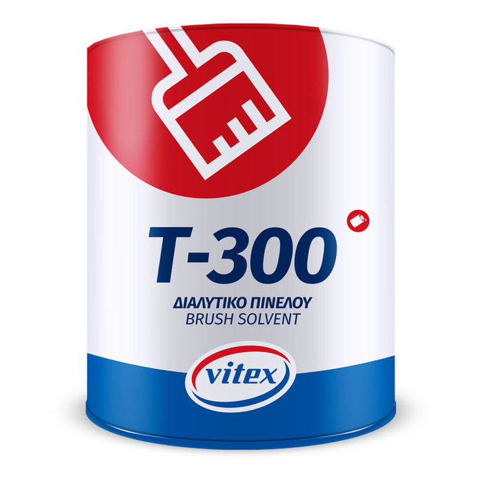 THINNER T 300 375 ML VITEX