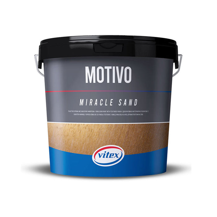 DECORATIVE COATING 2.715 ML MOTIVO SILVER VITEX