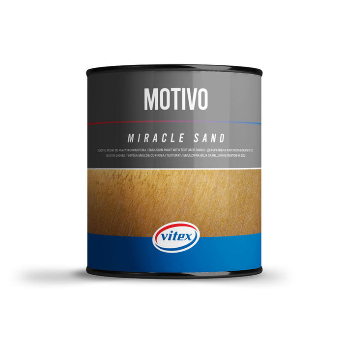 DECORATIVE COATING 905 ML MOTIVO GOLD VITEX