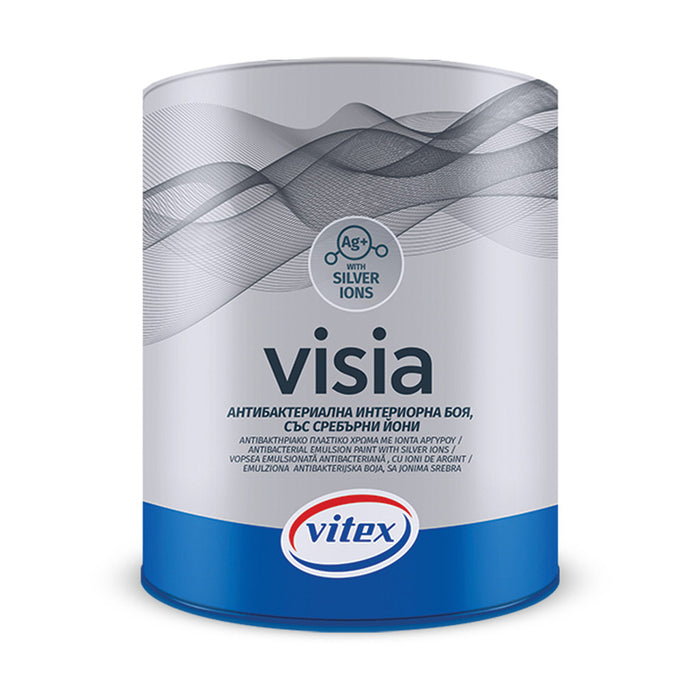 PAINT WITH SILVER IONS BW 2.94 L VITEX