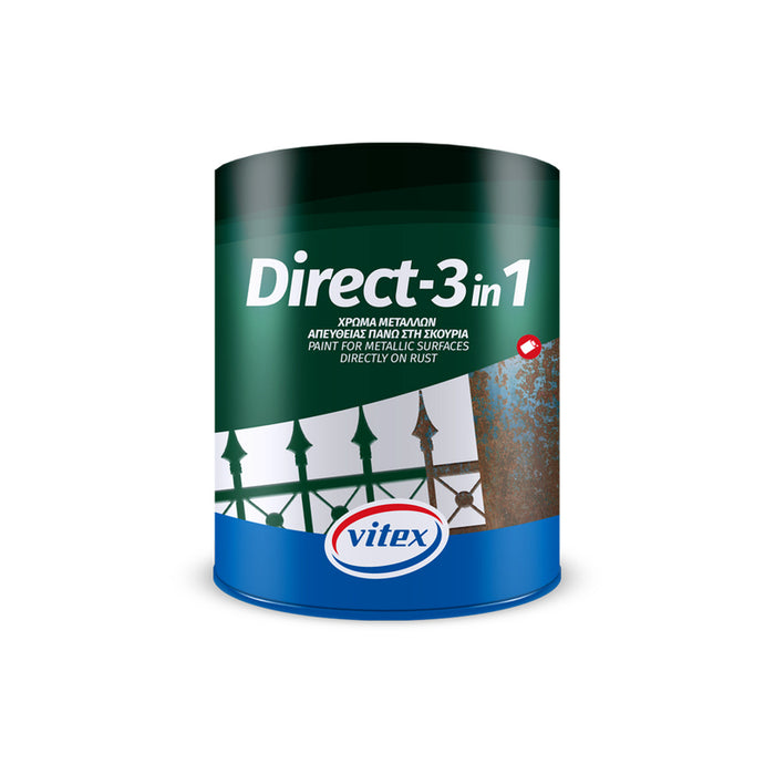 ENAMEL VARNISH 3B1 DIRECT NO 26 750 ML VITEX