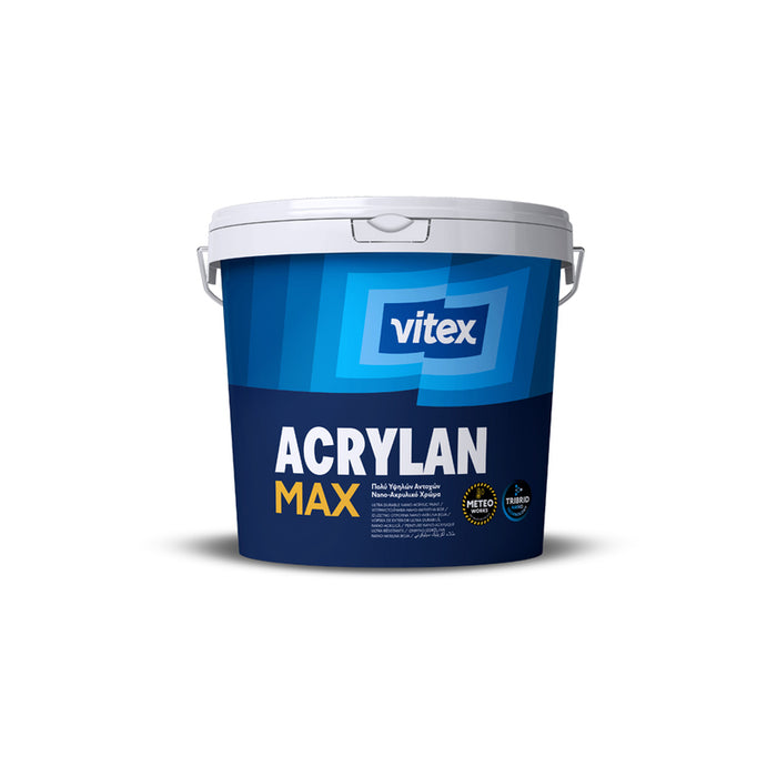FAÇADE ACRYLIC NANO PAINT BASE M 9.8L VITEX