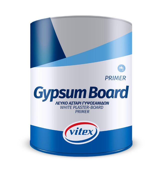 PRIMER FOR GYPSUM CARDBOARD 10 L.