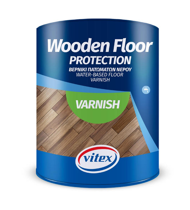 POLISH FOR WOODEN FLOORS GLOSS 2.5 L.