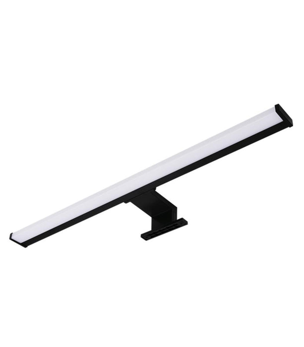 LED BATHROOM LAMP 7W 4000K IP44 BLACK