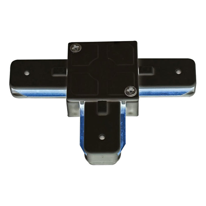 VITO BLACK T-RAIL CONNECTOR