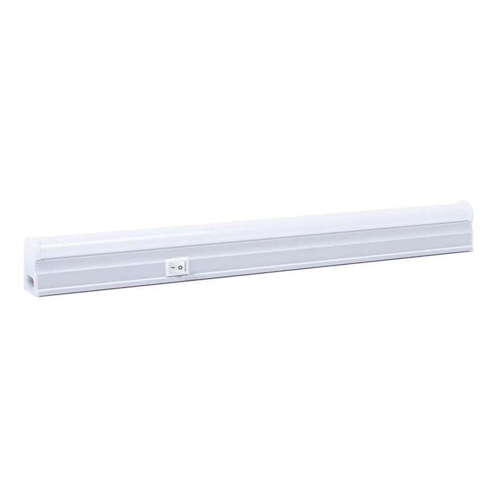 LED LINE FLUMINUM 16W 6000K 117CM WITH KEY AND CABLE WITH PLUG VITO LEDLINE-P