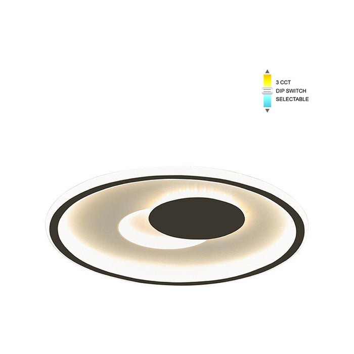 LED LAMP 52W 3000-6000K 50CM VITO DISC 3