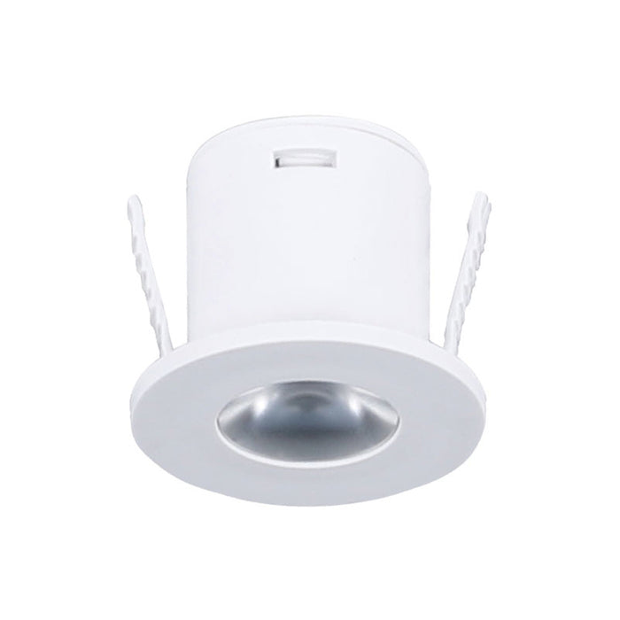 LED MOON 1W 3000K F30MM MINI WHITE VITO ZANZI P