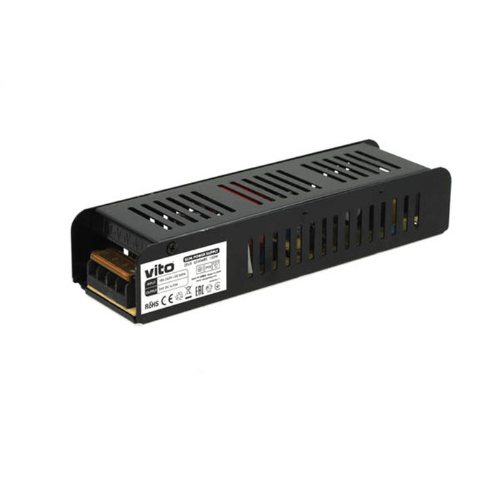 POWER SUPPLY FOR LED STRIP 24V 150W 6.25A VITO