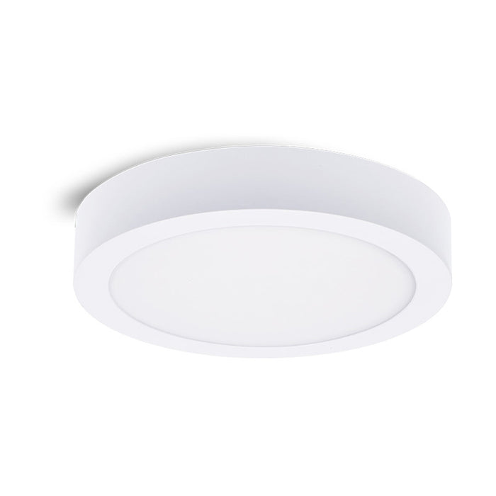 LED PANEL 18W 4000K 1980LM Ц217MM EXTERIOR VITO
