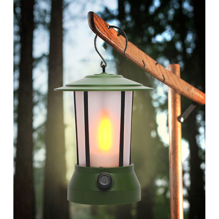 BATTERY LED LANTERN 5W 1600K IP54 VITO