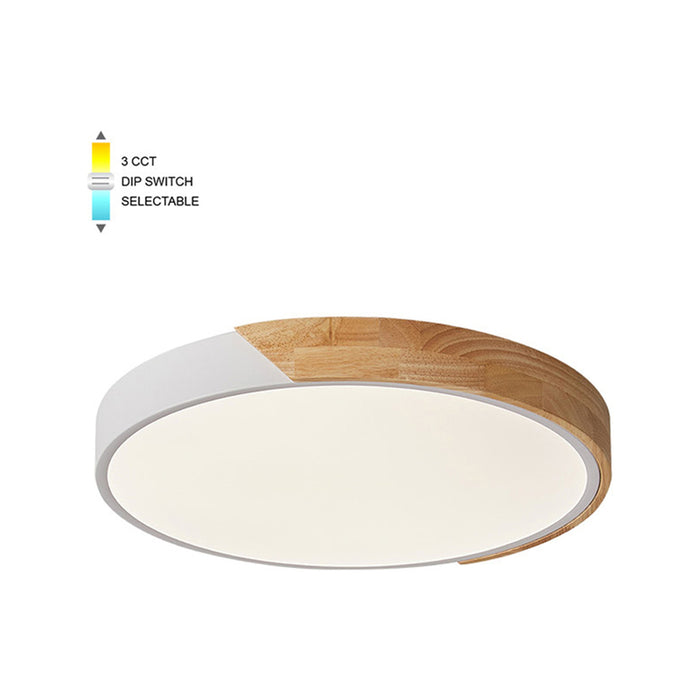 LED CEILING LAMP 45W 3000-6000K 3600LM Ф50CM VITO FINESSE R2-45