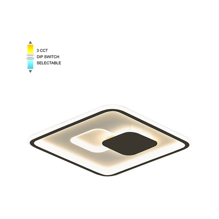 LED LAMP 60W 3000-6000K 3600LM Ф40СМ VITO