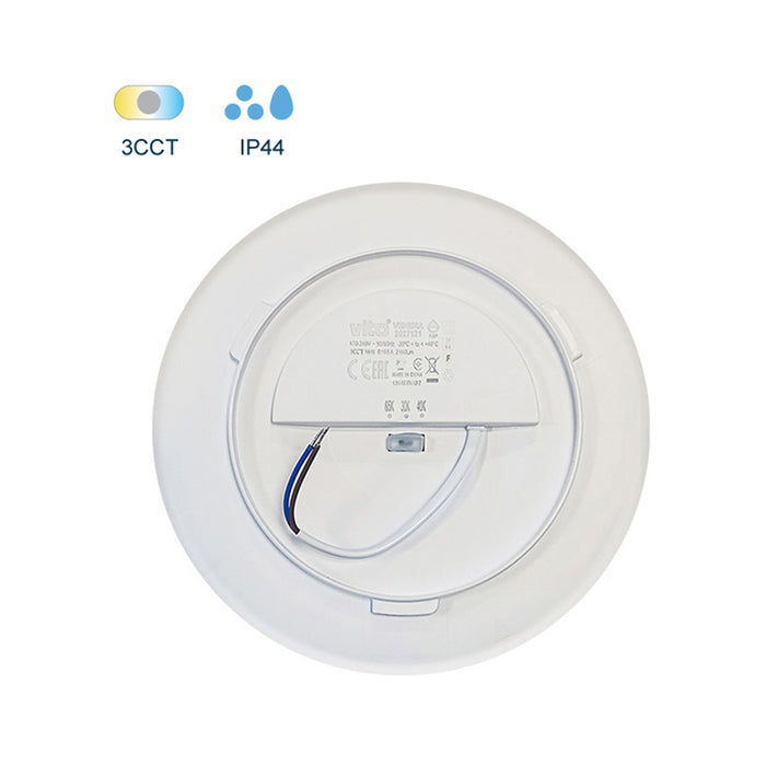 LED CEILING LAMP 36W 3000-6000K 4320LM Ф35CM VITO VENERA