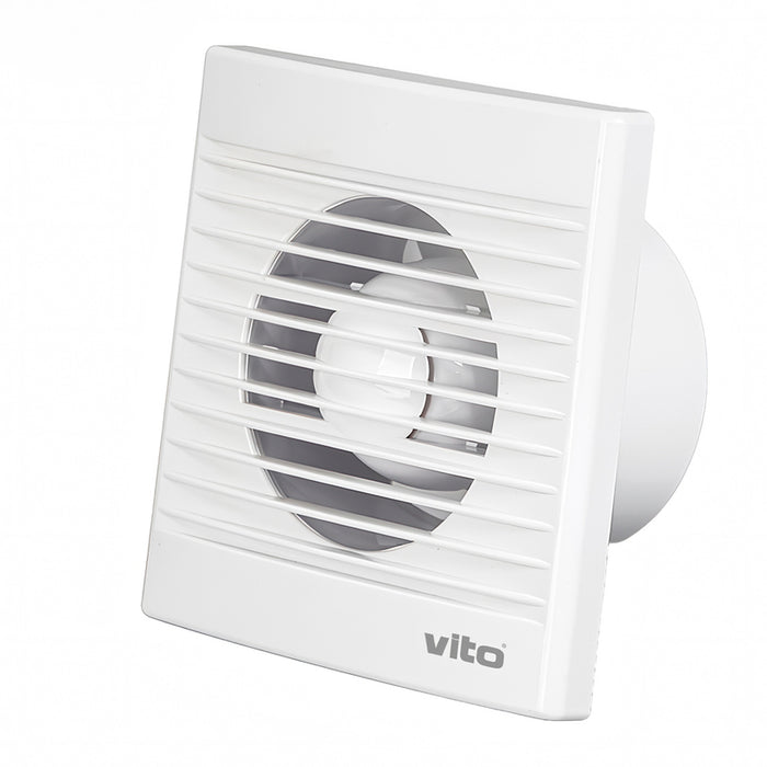 BATHROOM FAN VITO 120 WHITE