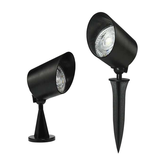 LED GARDEN POLE 5W GREEN IP65 485LM 220V VITO RANTUS