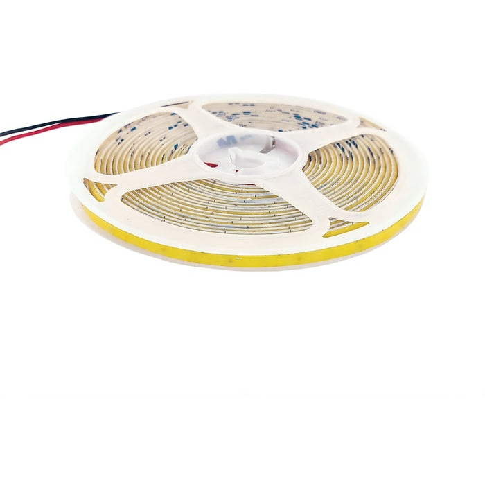 LED STRIP COB 5MM 12W 4000K IP20 5M 24V 320/1 VITO