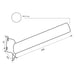 VIVALUX REX WALL ARM WALL ARM - Компоненти<<<Вътрешно осветление<<<Осветление<<<Praktiker