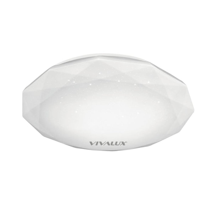 LED CEILING LAMP 36W Ф39.5 3000-6400K 2880LM DIMMABLE VIVALUX JEWEL